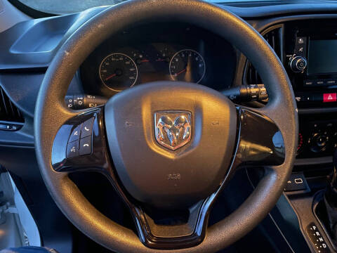 2021 RAM ProMaster City