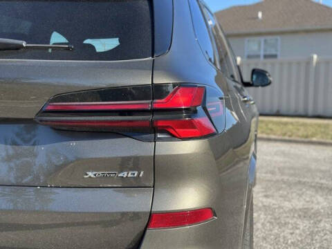 2025 BMW X5 xDrive40i