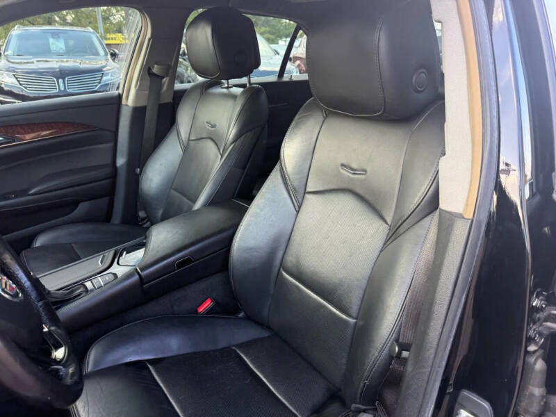 2014 Cadillac CTS 2.0T Luxury Collection