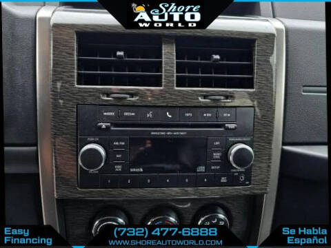 2012 Jeep Liberty Limited