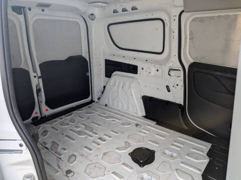2022 RAM ProMaster City