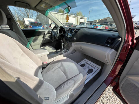 2008 Toyota Highlander