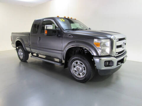 2015 Ford F-350 Super Duty for sale at Salinausedcars.com in Salina KS