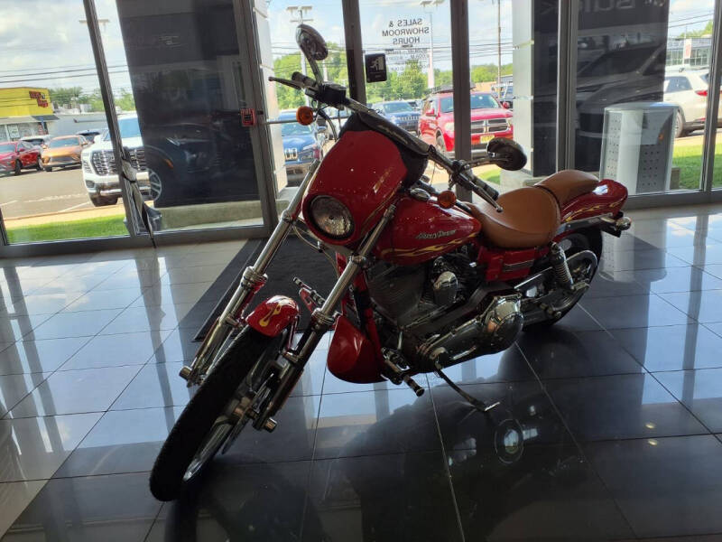 2001 Harley-Davidson Dyna Wide Glide CVO