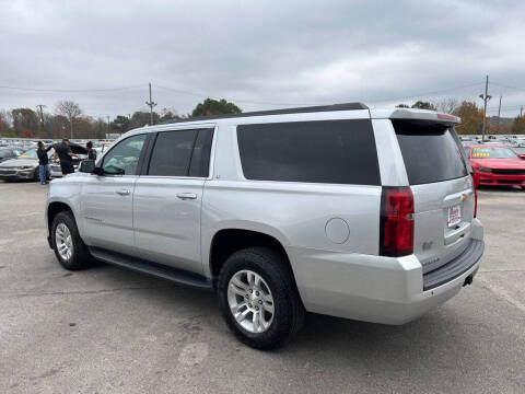 2019 Chevrolet Suburban LT