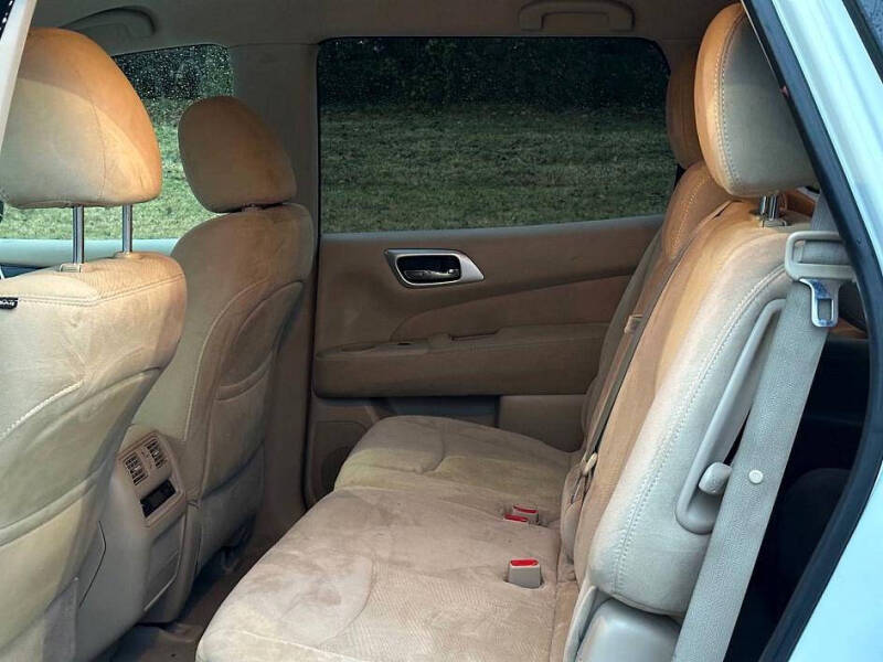 2014 Nissan Pathfinder