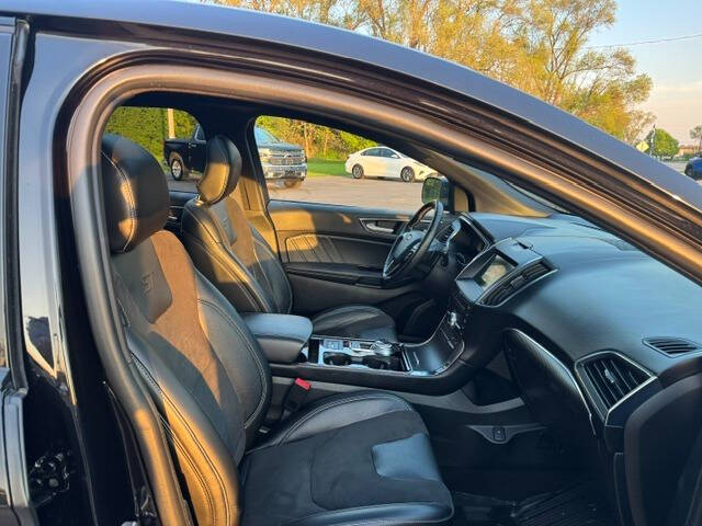 2019 Ford Edge ST