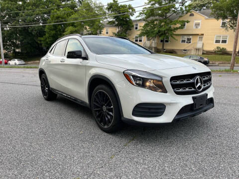 2018 Mercedes-Benz GLA for sale at Choice Motor Group in Lawrence MA