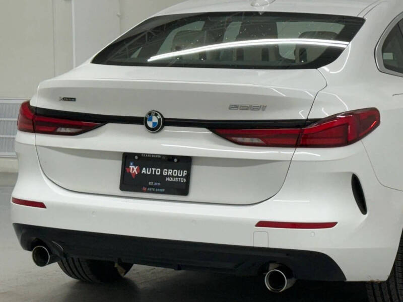 2022 BMW 2 Series 228i xDrive Gran Coupe