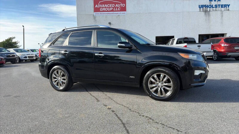 2011 Kia Sorento SX