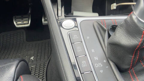 2019 Volkswagen Golf GTI Autobahn