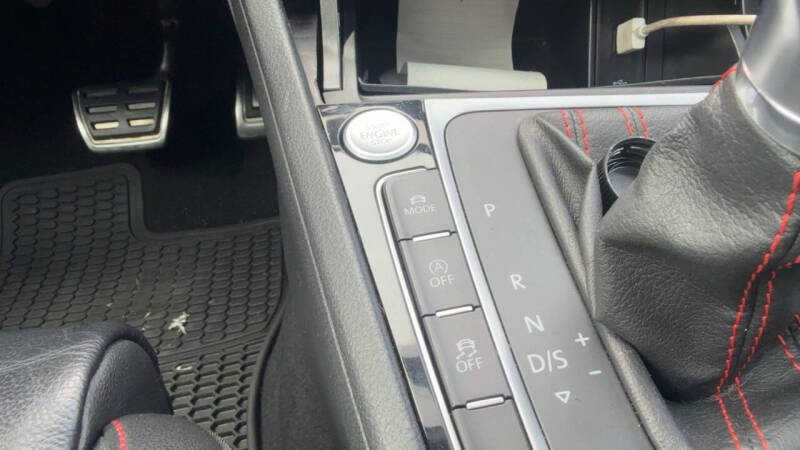 2019 Volkswagen Golf GTI Autobahn
