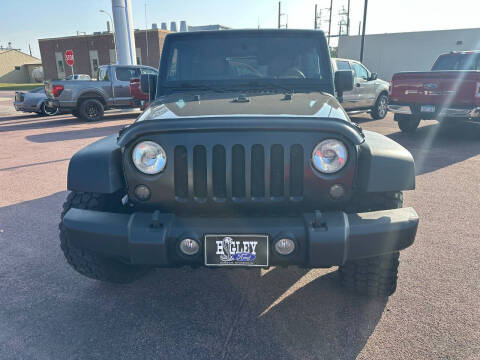 2010 Jeep Wrangler Unlimited Rubicon