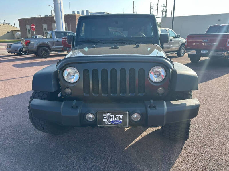2010 Jeep Wrangler Unlimited Rubicon