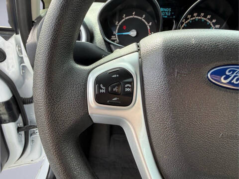 2019 Ford Fiesta SE