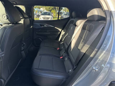 2026 Chevrolet Equinox EV LT 2