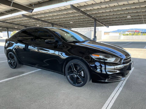 2015 Dodge Dart for sale at San Jose Motors in San Jose CA