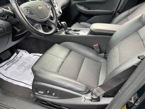 2019 Chevrolet Impala LT