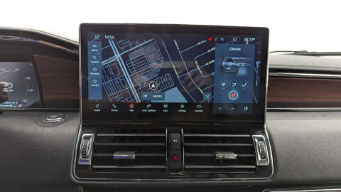 2023 Lincoln Navigator Standard