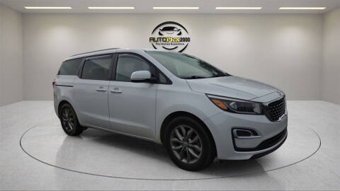 2019 Kia Sedona EX