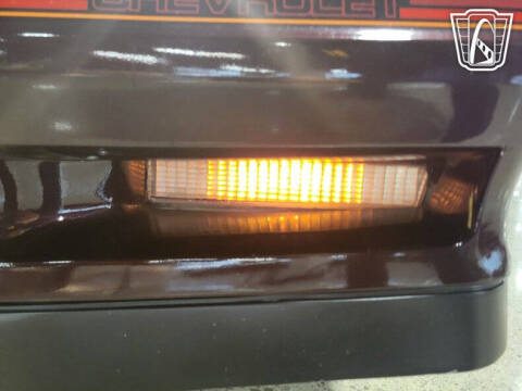 1985 Chevrolet Monte Carlo SS