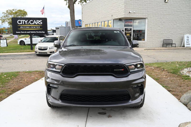 2021 Dodge Durango GT Plus