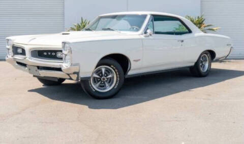 1966 Pontiac GTO
