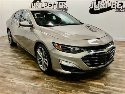 2022 Chevrolet Malibu for sale at Cole Chevy Pre-Owned in Bluefield WV