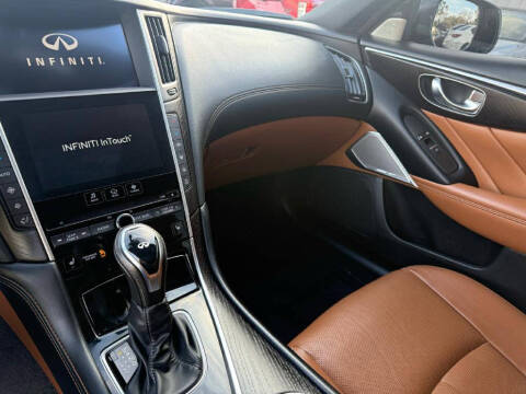 2024 Infiniti Q50 Sensory