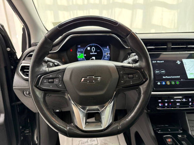 2023 Chevrolet Bolt EUV Premier