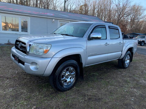 2008 Toyota Tacoma for sale at Manny's Auto Sales in Winslow NJ