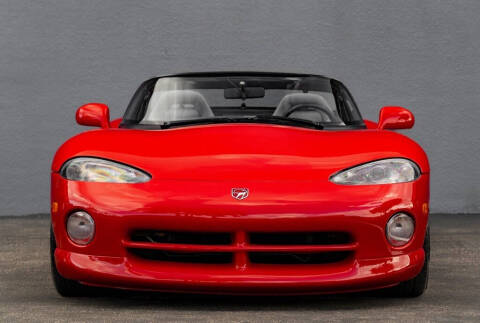1993 Dodge Viper RT/10