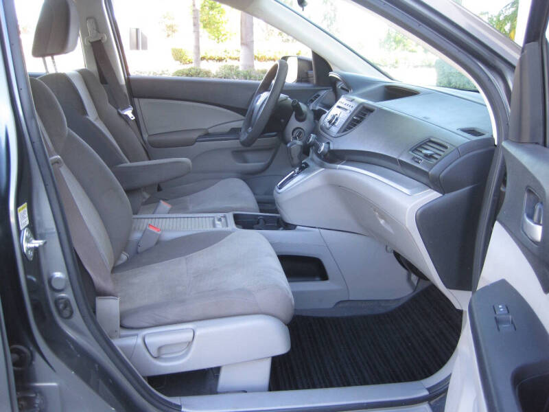 2013 Honda CR-V LX