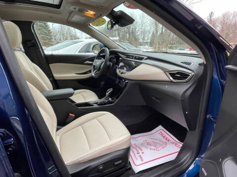 2022 Buick Encore GX Essence