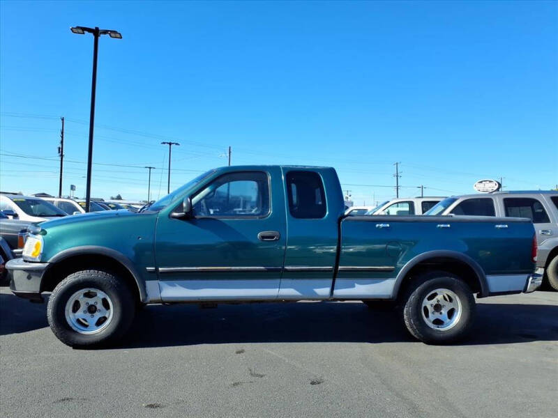 1998 Ford F-150