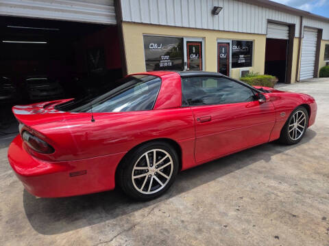 2002 Chevrolet Camaro Z28
