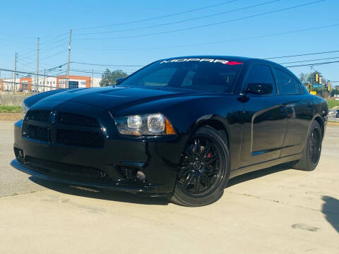 2012 Dodge Charger
