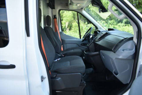 2016 Ford Transit 250