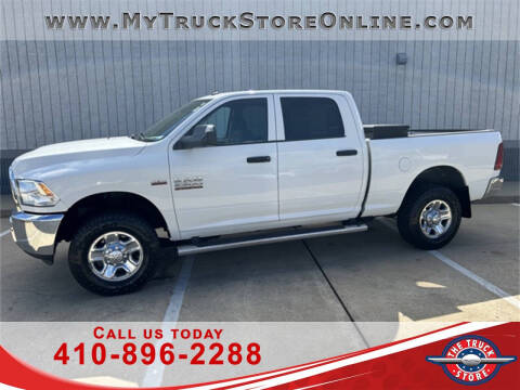2016 RAM 2500 Tradesman