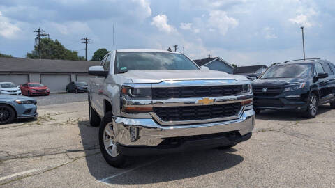 2019 Chevrolet Silverado 1500 for sale at Kim's Garage in Middletown OH