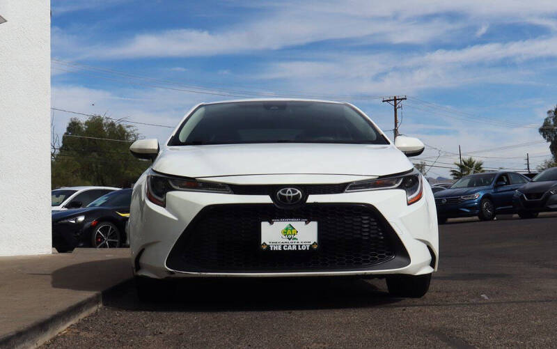 2020 Toyota Corolla LE