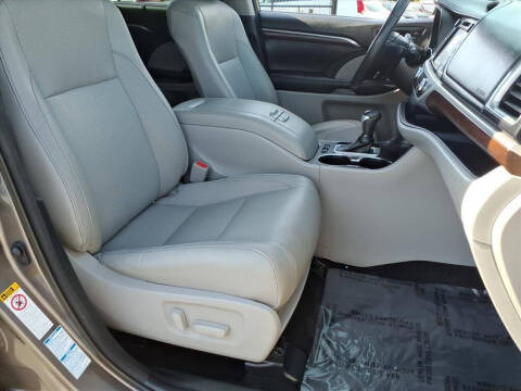 2016 Toyota Highlander