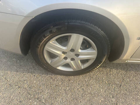 2008 Chevrolet Impala LS