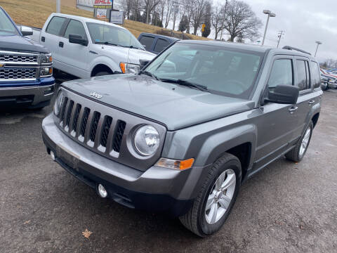 2011 Jeep Patriot for sale at Ball Pre-owned Auto in Terra Alta WV