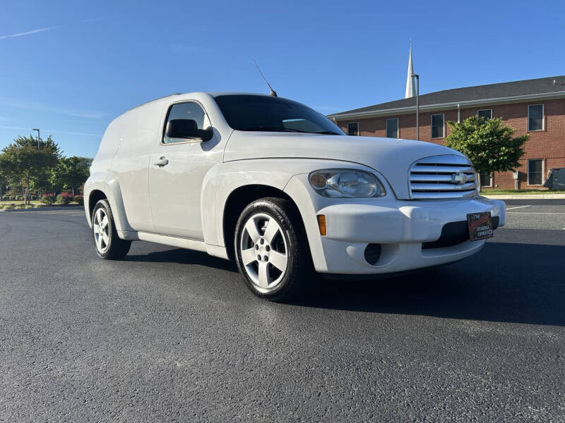 2011 Chevrolet HHR Panel LS