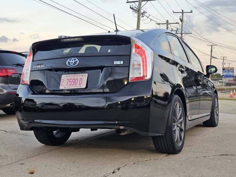 2014 Toyota Prius Five