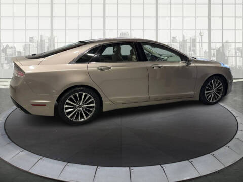 2018 Lincoln MKZ Premiere