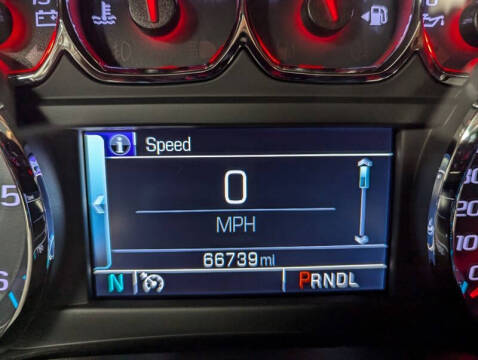 2020 Chevrolet Tahoe Police