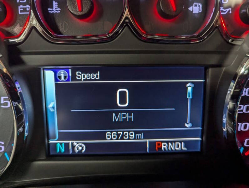 2020 Chevrolet Tahoe Police