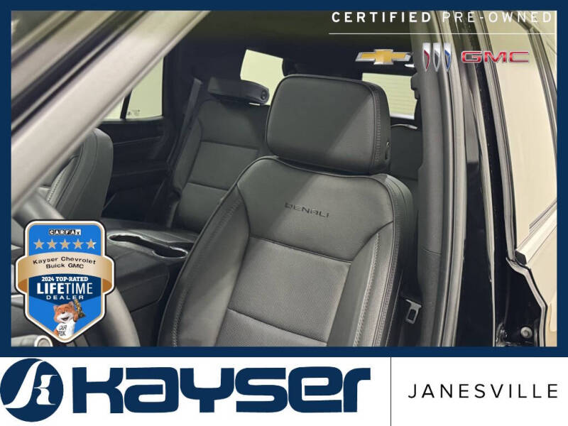 2024 GMC Yukon Denali